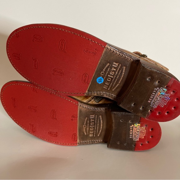 Bed Stu Becca Buckle Boot NWT - Picture 12 of 15
